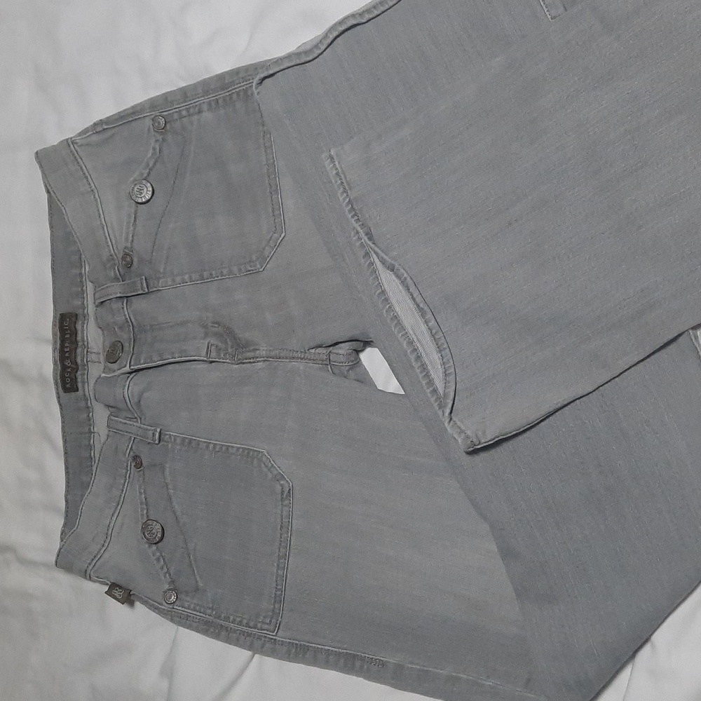 Rock & Republic Scorpion gray size 10